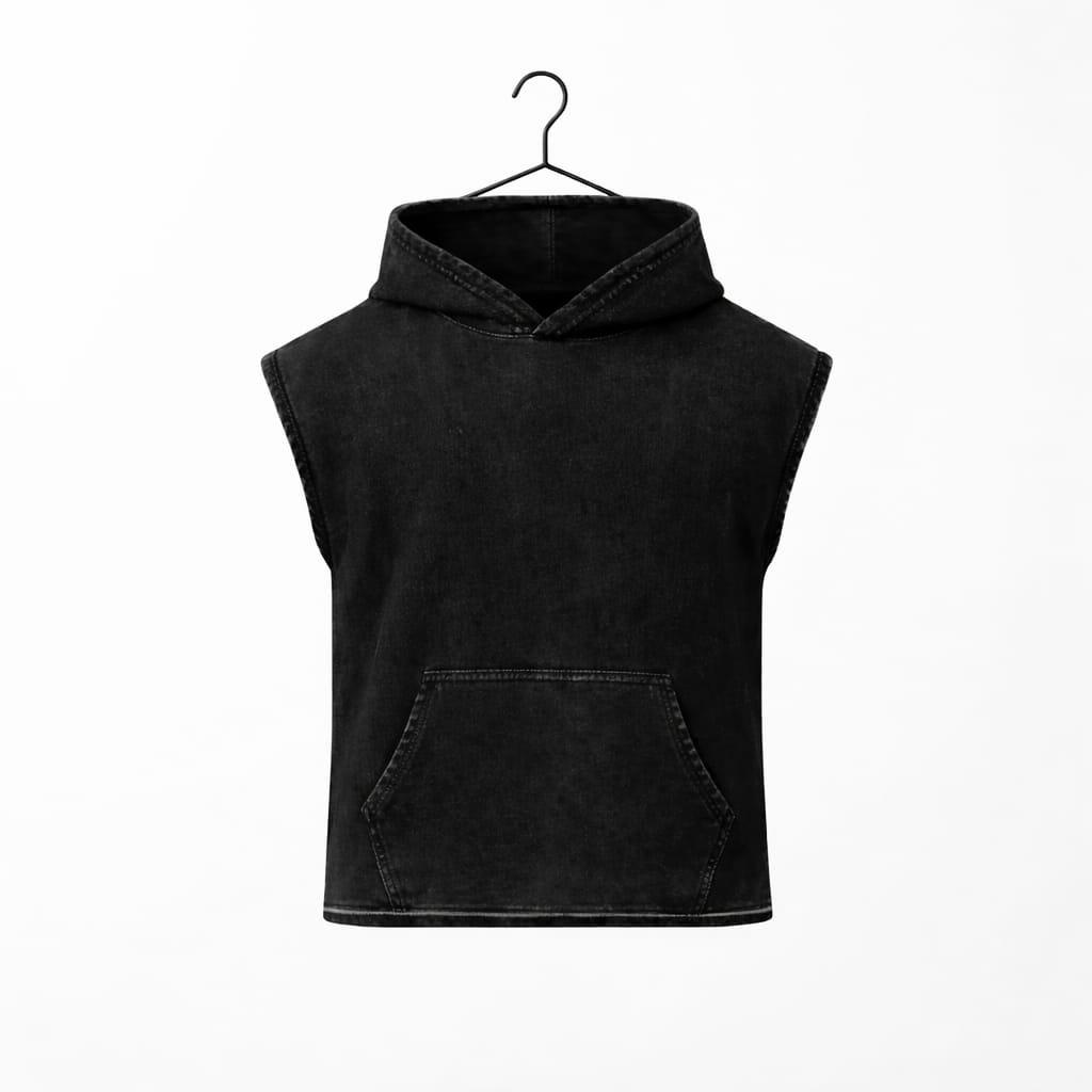 AKVRIX Acid wash sandos